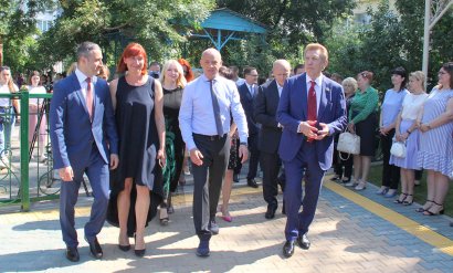 В Одессе открылся первый инклюзивно-ресурсный центр