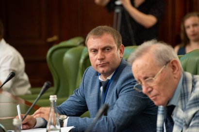 Одесскую Юракадемию посетили 4 судьи Европейского суда по правам человека