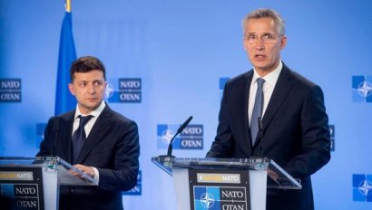 НАТО выделит Украине 40 млн евро