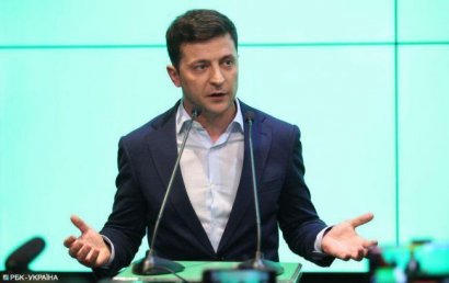 Зеленский: Украина вступит в НАТО после референдума
