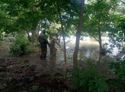 За прошедшие сутки в Одесской области утонуло двое людей