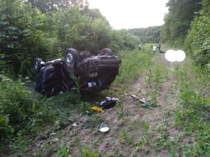 В ДТП под Тростянцом погиб чиновник Сумского облсовета Алексей Сябренко 