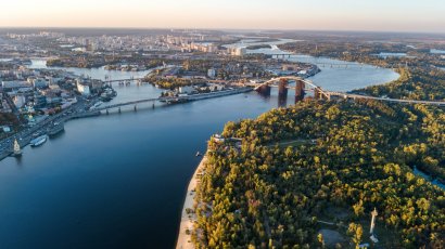 На водоемах Киевщины установлен печальный рекорд