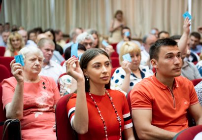 Многотысячный коллектив Одесской Юракадемии поддержал выдвижение Сергея Кивалова в народные депутаты Украины