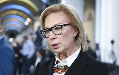 Омбудсмены Украины и РФ создадут рабочую группу по освобождению заключенных