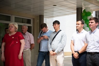 «Зелёный университет» в действии: в общежитиях Одесской Юракадемии устанавливают солнечные батареи и коллекторы