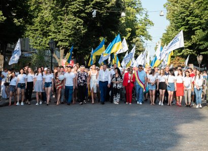 Народное вече выдвинуло Сергея Кивалова в народные депутаты Украины на парламентских выборах