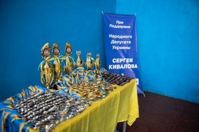 Одесситы стали чемпионами Украины по комбат самозащите ICO