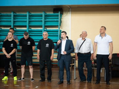 Одесситы стали чемпионами Украины по комбат самозащите ICO