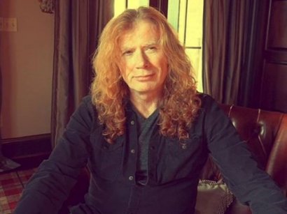 У бывшего участника группы Metallica и основателя Megadeth выявили рак горла 