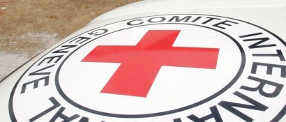 Красный Крест направил почти 180 тонн гумпомощи на неподконтрольный Донбасс