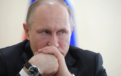 Путин готов обсудить обмен пленными между Украиной и РФ