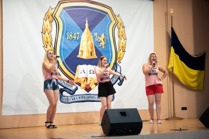В Одессе состоялся отборочный этап вокального конкурса «Песни у моря»