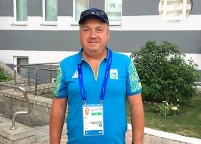 Европейские игры: знаменосцем сборной Украины будет олимпийский чемпион из Одессы