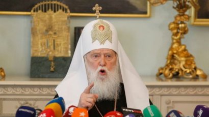 ПЦУ может наказать Филарета за "восстановление" Киевского патриархата уже 24 июня