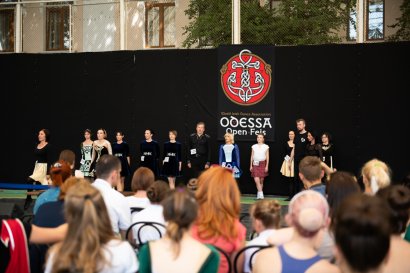 "Odessa Open Feis": Одесская Юракадемия традиционно приняла международный чемпионат по ирландским танцам