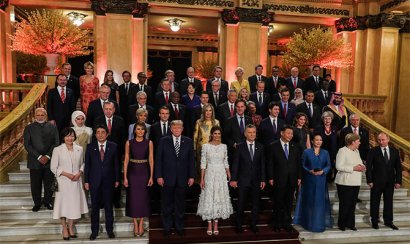 Лидеры G20 договорились не прятать коррупционеров