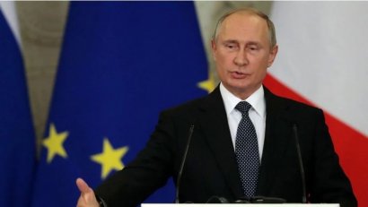 Путин: Освобождение украинских моряков никак не связано с возвращением России в ПАСЕ