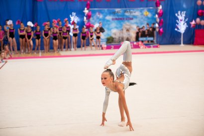 В летней Одессе состоялся Турнир по художественной гимнастике «Summer Star»-2019