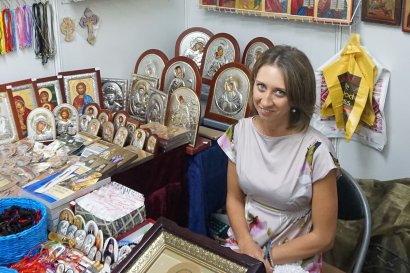 В Одессе открылась международная православная выставка-ярмарка