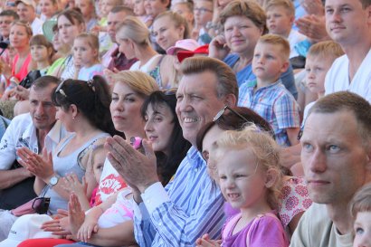 Дети Приморского района Одессы посетили Одесский дельфинарий