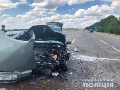 Смертельное ДТП на трассе «Одесса-Киев»: один из водителей погиб