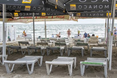 Народный депутат Сергей Кивалов борется за доступность пляжей города
