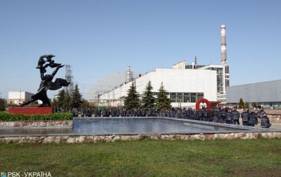Офис президента раскрыл детали инициатив по Чернобыльской зоне