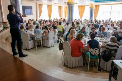 Одесская Юракадемия пригласила на День открытых дверей директоров и учителей школ Одессы и региона 