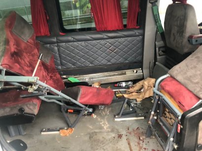 Под Киевом в ДТП с маршруткой трое человек погибли, еще 18 пострадали