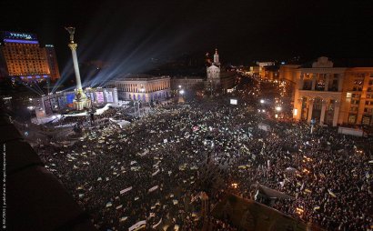 Экс-замначальника одного из отделов МВД обвинили в превышении власти, что привело к гибели евромайдановцев 