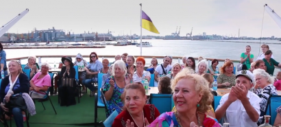 Очередная встреча с жителями Приморского района подтверждает: Кивалов – за Одессу 