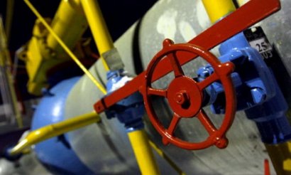"Газпром" на 25% увеличил объемы транзита газа в ЕС через украинскую ГТС