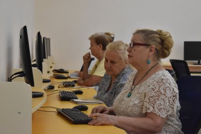 Юбилейный набор в МГУ: бесплатные компьютерные курсы для пенсионеров стартовали уже в 25-й раз