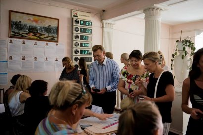 Сергей Кивалов призвал одесситов прийти на избирательные участки и проголосовать