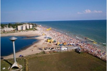 Mать утонула в море на глазах у сына