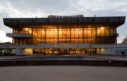Одесская оперетта открывает новый сезон