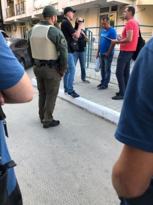 В Одессе задержали бывшего начальника полиции Головина