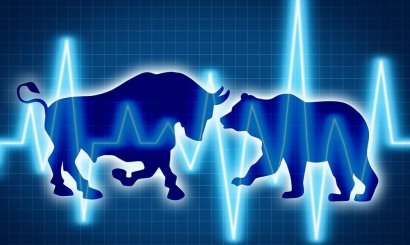 Что символизируют быки и медведи на бирже?