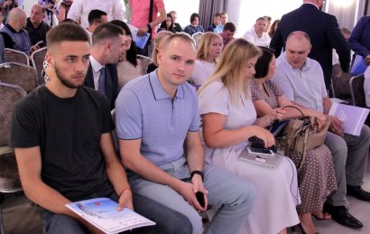 В Одессе в рамках Международной конференции частных исполнителей обсудили новые вызовы в профессии частного исполнителя
