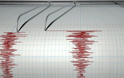На Крите произошло мощное землетрясение