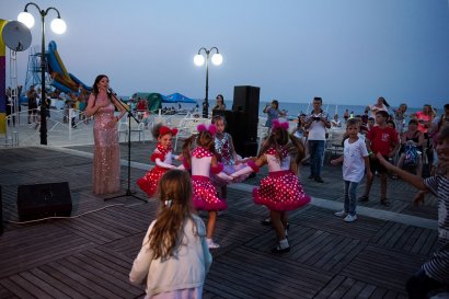 Главное культурное событие лета: в Затоке прошёл финал вокального конкурса «Песни у моря»