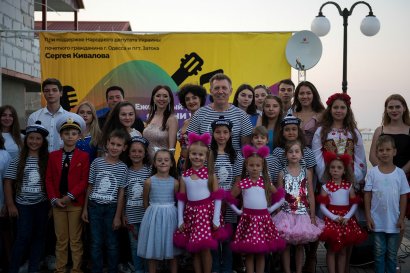 Главное культурное событие лета: в Затоке прошёл финал вокального конкурса «Песни у моря»