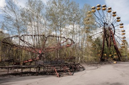 В Чернобыле запускают водные экскурсионные маршруты