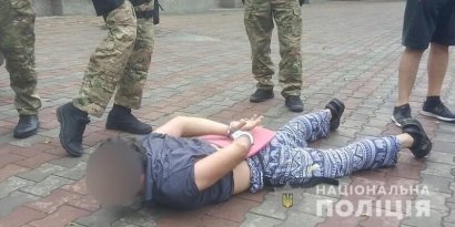 В Одессе задержали гражданина Грузии, находившегося в международном розыске 8 лет