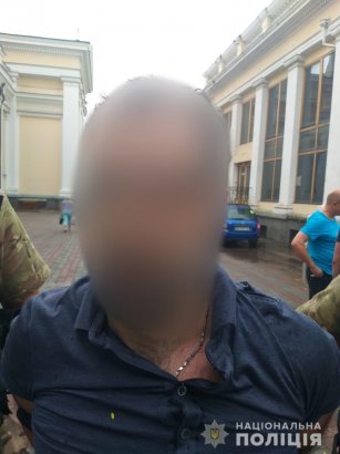 В Одессе задержали гражданина Грузии, находившегося в международном розыске 8 лет