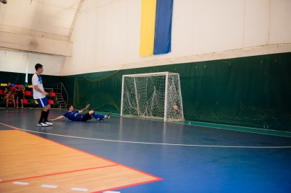 В Одессе прошёл международный турнир по футзалу