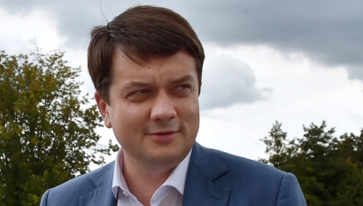 Будущий спикер Рады считает, что мир на Донбассе –это не вопрос законов