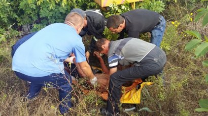 В Николаевской области подросток залез на опору ЛЭП ради селфи и получил удар током