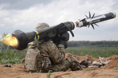 США готовы увеличить поставку Javelin в Украину 